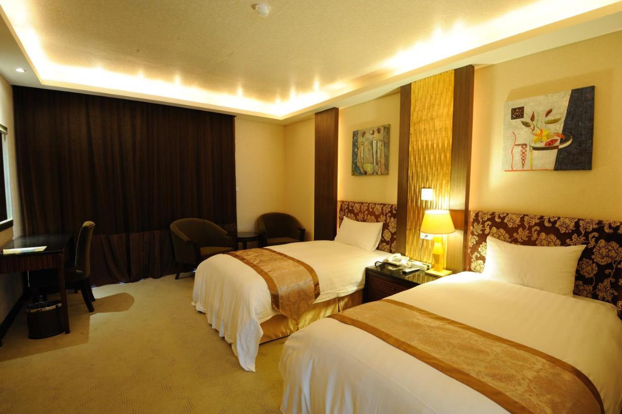 East Coast Sea View Hotel Ченґун Екстер'єр фото