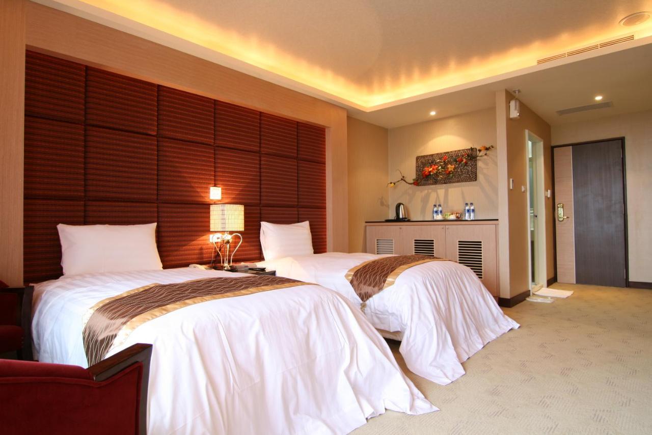 East Coast Sea View Hotel Ченґун Екстер'єр фото