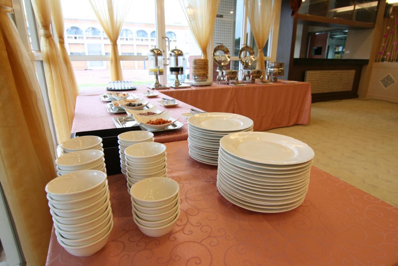East Coast Sea View Hotel Ченґун Екстер'єр фото